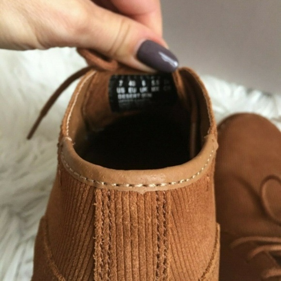 Kenneth Cole Reaction NEW Desert sun Rust shoes - Picture 6 of 7